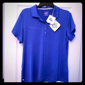 Puma Women’s Golf Shirt DryCell Size XL